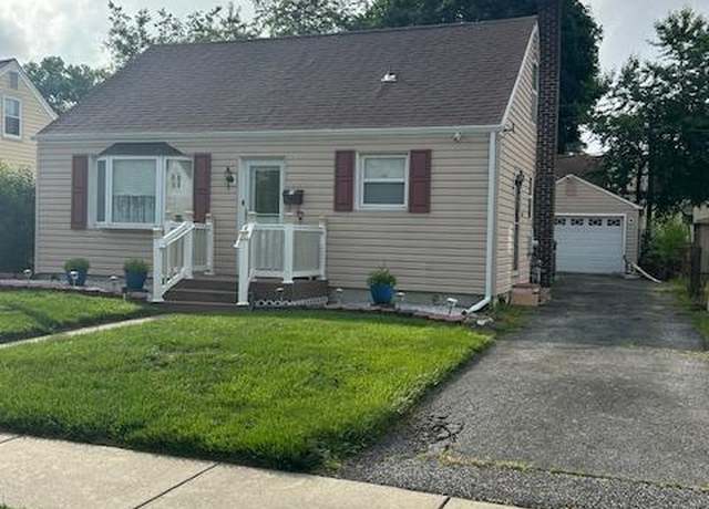 Property at 314 Olga Rd, Wilmington, DE 19805, 3 beds, 1 bath
