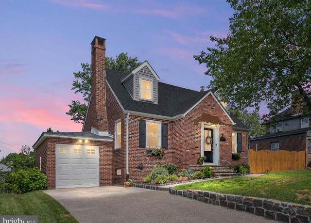 Property at 717 S Dupont St, Wilmington, DE 19805, 3 beds, 2.5 baths