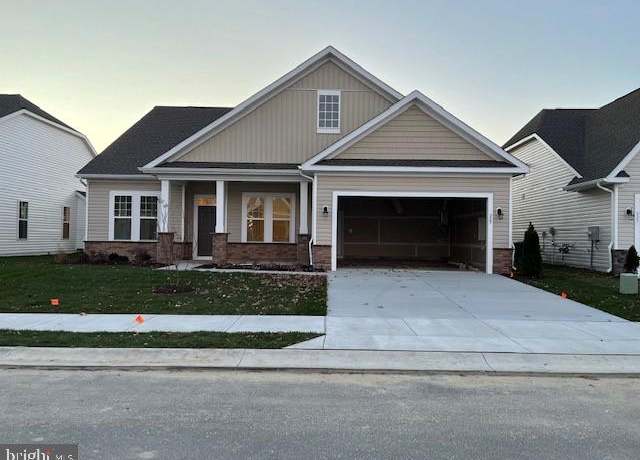 Property at 329 Heritage Shores Cir, Bridgeville, DE 19933, 3 beds, 3.5 baths