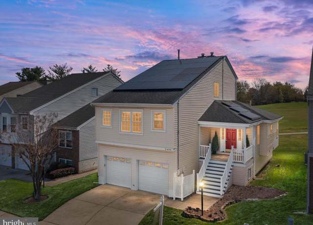 Property at 2406 Shadywood Cir, Crofton, MD 21114, 4 beds, 3.5 baths