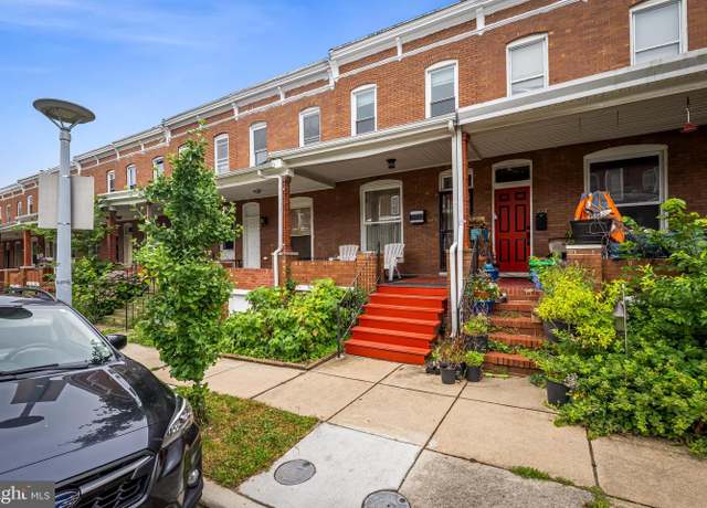 Property at 619 E 36th St E, Baltimore, MD 21218, 3 beds, 2 baths