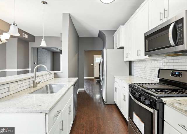 Property at 3211 Mondawmin Ave, Baltimore, MD 21216, 4 beds, 2 baths