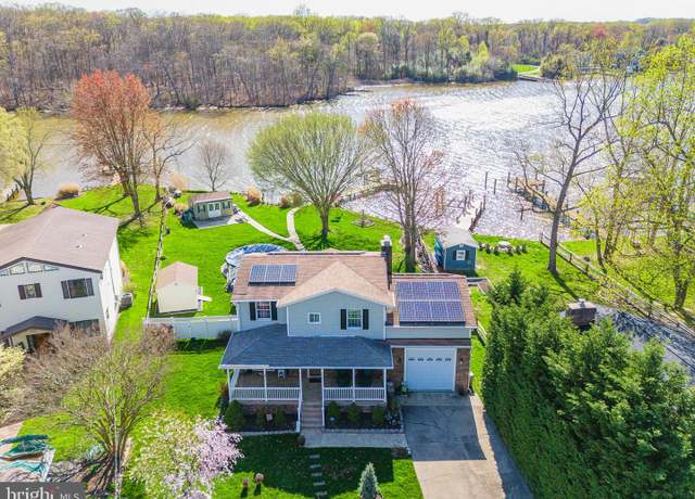 Property at 6829 South River Dr, Middle River, MD 21220, 4 beds, 2 baths