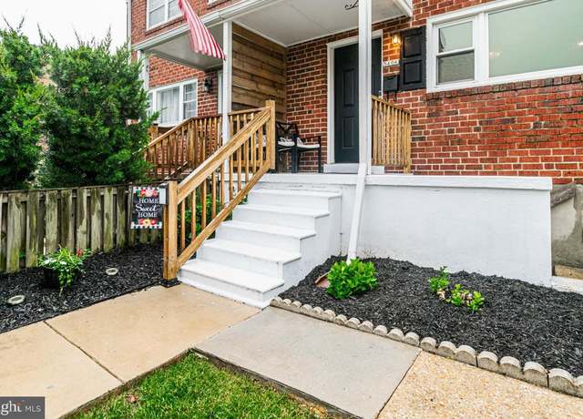 Property at 5404 Highridge St, Baltimore, MD 21227, 4 beds, 2 baths