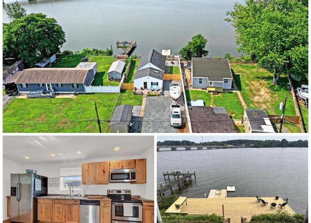 Property at 18 Wagners Ln, Essex, MD 21221, 4 beds, 2 baths