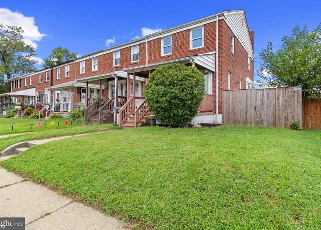 Property at 8364 Kavanagh Rd, Baltimore, MD 21222, 3 beds, 2 baths