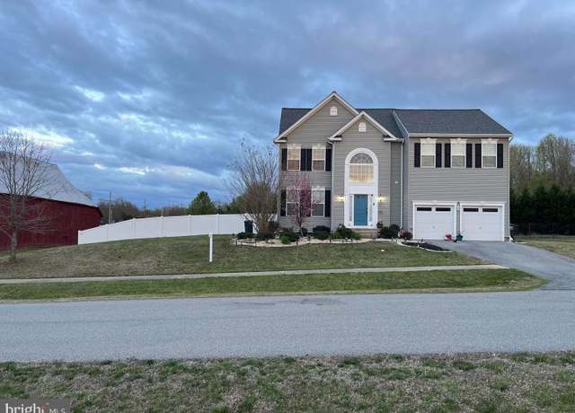 Property at 245 Fountain Ln, St Leonard, MD 20685, 4 beds, 3.5 baths