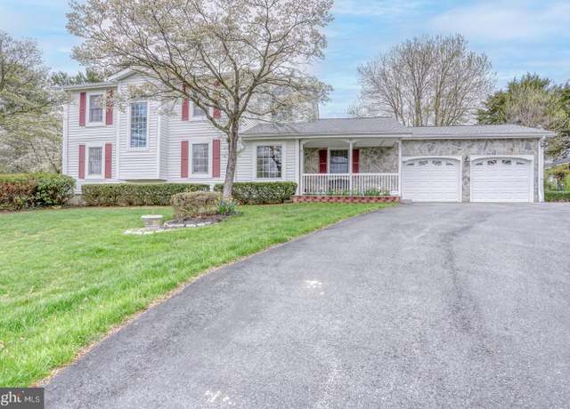 Property at 111 Dennis Dr, Elkton, MD 21921, 4 beds, 2.5 baths