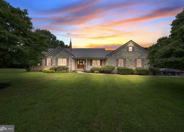 Property at 284 Little New York Rd, Rising Sun, MD 21911, 4 beds, 3 baths