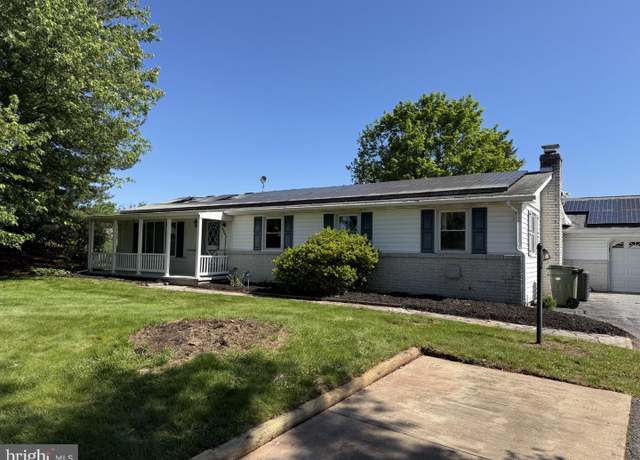 Property at 3444 Old Taneytown Rd, Taneytown, MD 21787, 4 beds, 1 bath