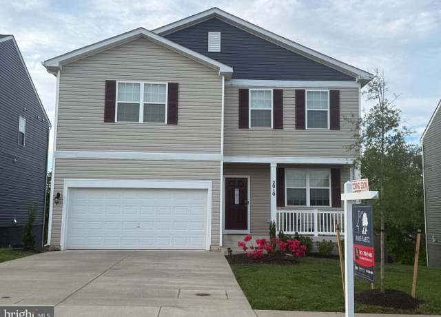 Property at 2010 Fauna Dr, Frederick, MD 21702, 3 beds, 2.5 baths
