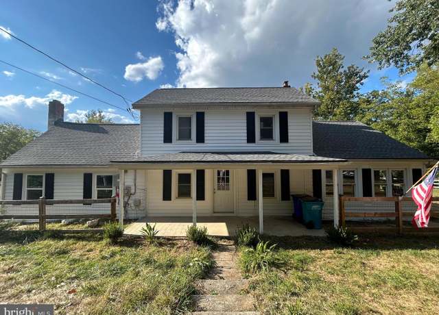 Property at 3430 Roy Shafer Rd, Middletown, MD 21769, 3 beds, 1 bath