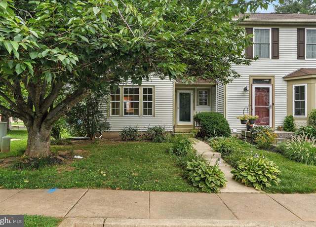 Property at 734 Reedy Cir, Bel Air, MD 21014, 2 beds, 2.5 baths