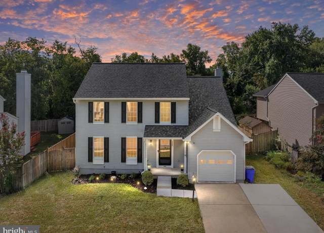 Property at 9087 Manorwood Rd, Laurel, MD 20723, 5 beds, 3 baths