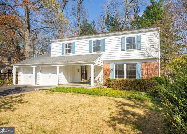 Property at 1287 Bartonshire Way, Rockville, MD 20854, 5 beds, 2.5 baths