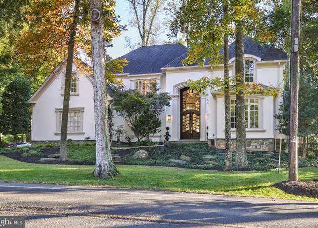 Property at 7016 Bradley Blvd, Bethesda, MD 20817, 6 beds, 5 baths