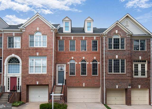 Property at 1308 Wild Oak Ter, Rockville, MD 20852, 3 beds, 3.5 baths