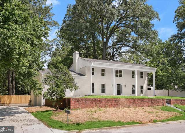 Property at 101 Swan Creek Rd, Fort Washington, MD 20744, 5 beds, 3.5 baths