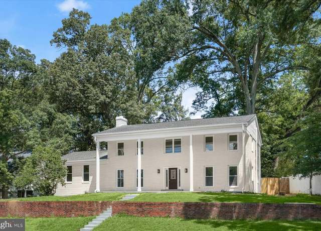Property at 101 Swan Creek Rd, Fort Washington, MD 20744, 5 beds, 3.5 baths