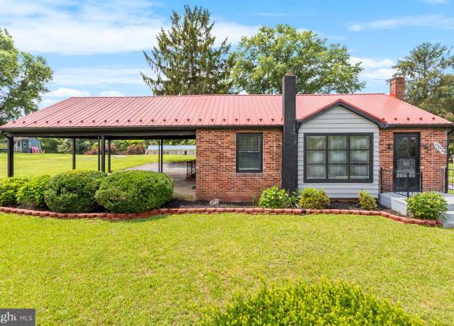 Property at 15029 Clear Spring Rd, Williamsport, MD 21795, 3 beds, 1 bath
