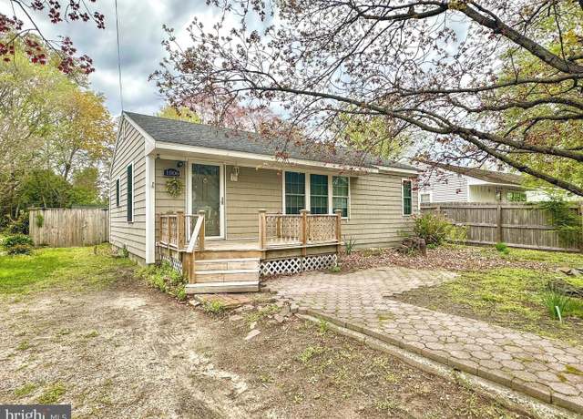 Property at 1006 Tyler Ave, Salisbury, MD 21804, 3 beds, 1 bath
