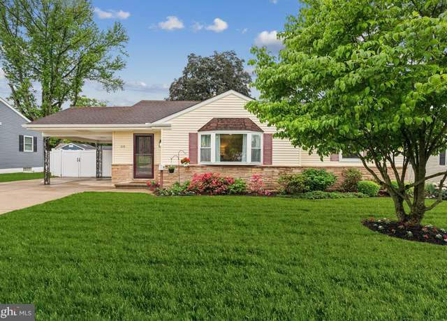 Property at 310 E 3rd St, Florence, NJ 08518, 3 beds, 2 baths