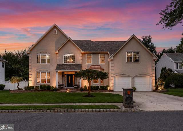 Property at 5 Tyler Pl, Hainesport, NJ 08036, 4 beds, 3 baths