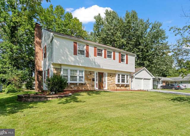 Property at 90 Torrington Ln, Willingboro, NJ 08046, 4 beds, 2.5 baths