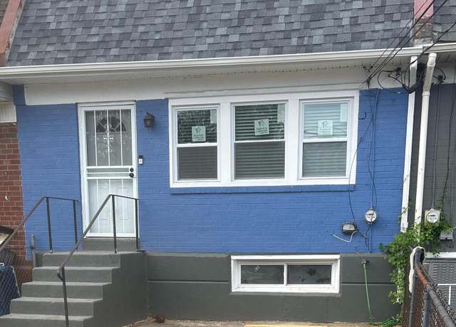 Property at 1122 Lakeshore Dr, Camden, NJ 08104, 3 beds, 1.5 baths