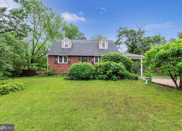 Property at 449 Princeton Ave, Cherry Hill, NJ 08002, 4 beds, 1.5 baths