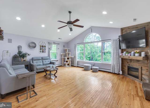 Property at 449 Princeton Ave, Cherry Hill, NJ 08002, 4 beds, 1.5 baths