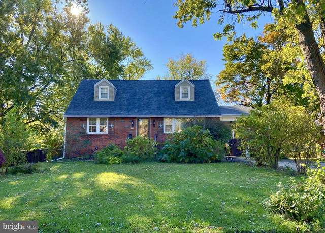 Property at 449 Princeton Ave, Cherry Hill, NJ 08002, 4 beds, 1.5 baths