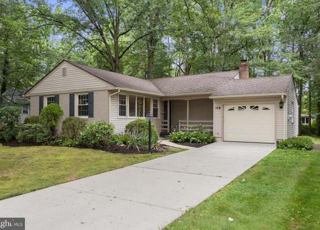 Property at 113 Sharrowvale Rd, Cherry Hill, NJ 08034, 3 beds, 1.5 baths