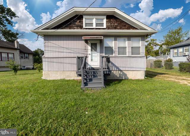 Property at 1638 S Delaware St, Paulsboro, NJ 08066, 2 beds, 1 bath