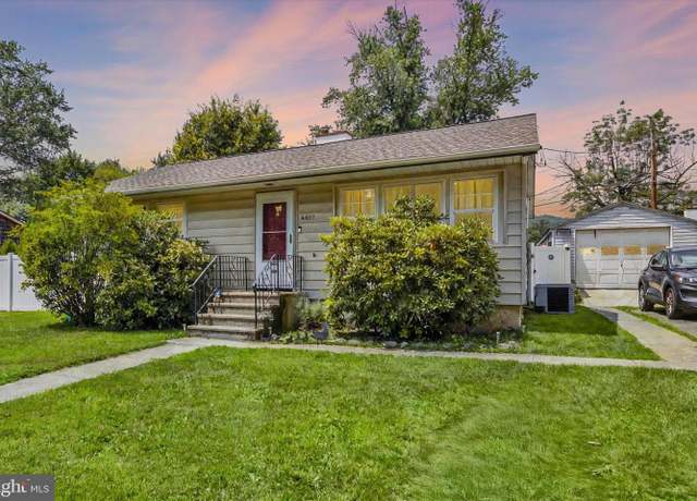 Property at 4407 Mays Ave, Reading, PA 19606, 3 beds, 1 bath