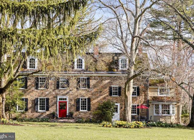Property at 1566 Woodside Rd, Yardley, PA 19067, 5 beds, 3.5 baths
