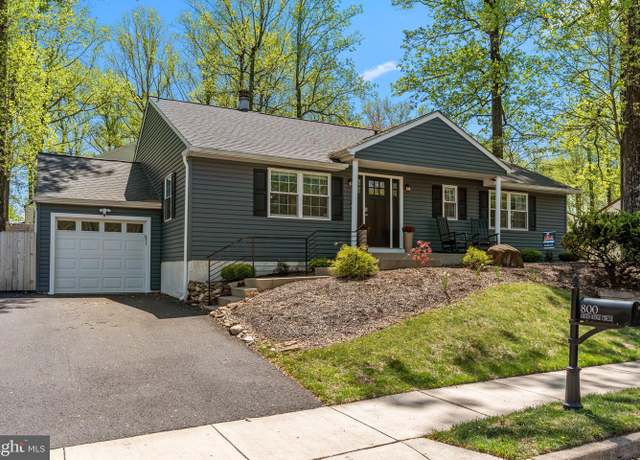 Property at 800 Green Ridge Cir, Feasterville Trevose, PA 19053, 3 beds, 2 baths