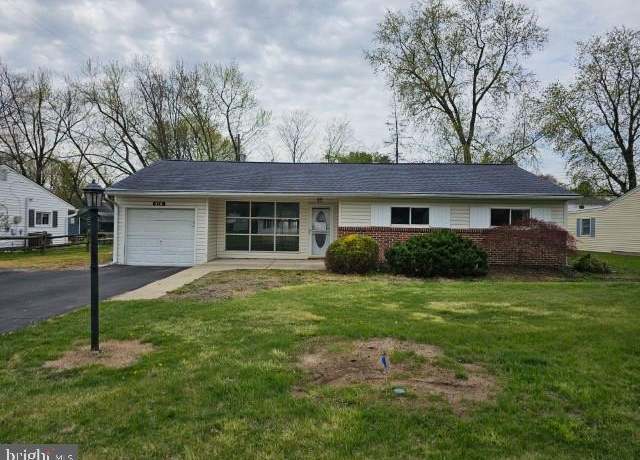 Property at 970 Rozel Ave, Southampton, PA 18966, 3 beds, 1.5 baths