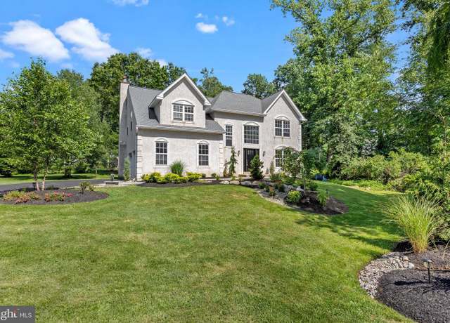 Property at 4221 Enders Way, Doylestown, PA 18902, 4 beds, 2.5 baths