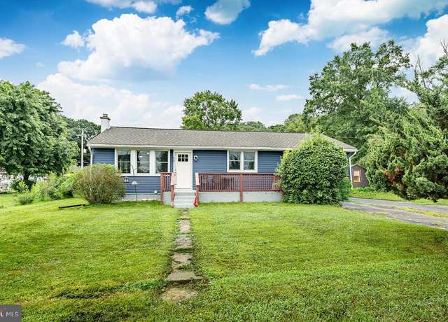 Property at 515 Henson St, Avondale, PA 19311, 4 beds, 2 baths