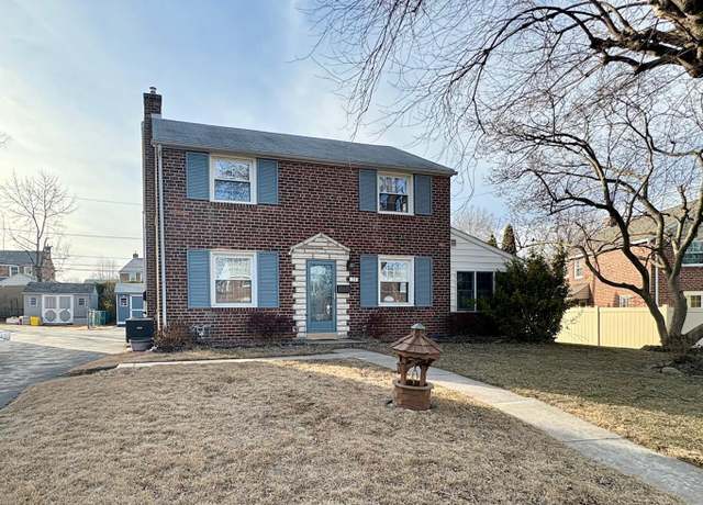 Property at 34 Netherwood Dr, Springfield, PA 19064, 3 beds, 1.5 baths