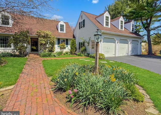 Property at 1609 Walton Rd, Blue Bell, PA 19422, 4 beds, 3 baths