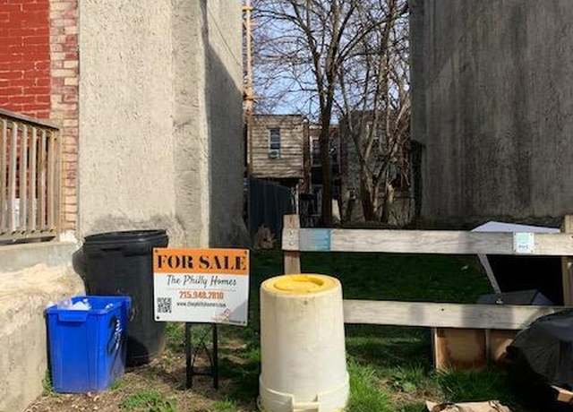 Property at 213 N Alden St, Philadelphia, PA 19139