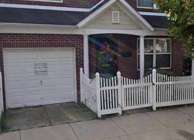 Property at 444 Manton St, Philadelphia, PA 19147, 3 beds, 1.5 baths