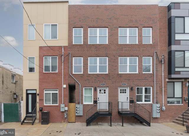 Property at 2055 E Rush St, Philadelphia, PA 19134, 4 beds, 4 baths