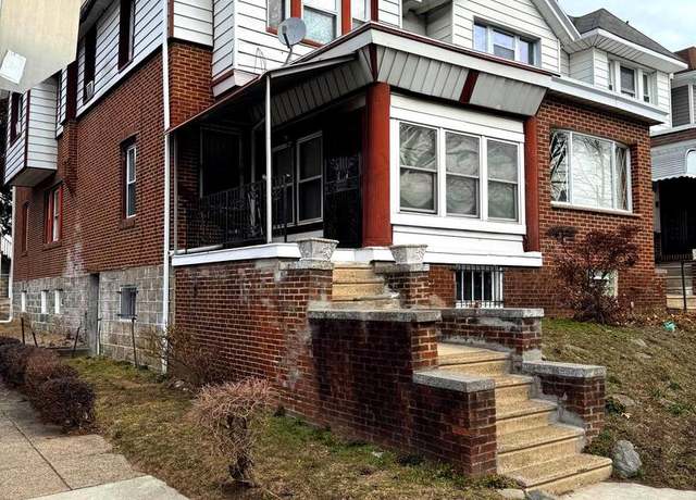 Property at 5951 W Jefferson St, Philadelphia, PA 19151, 3 beds, 1.5 baths