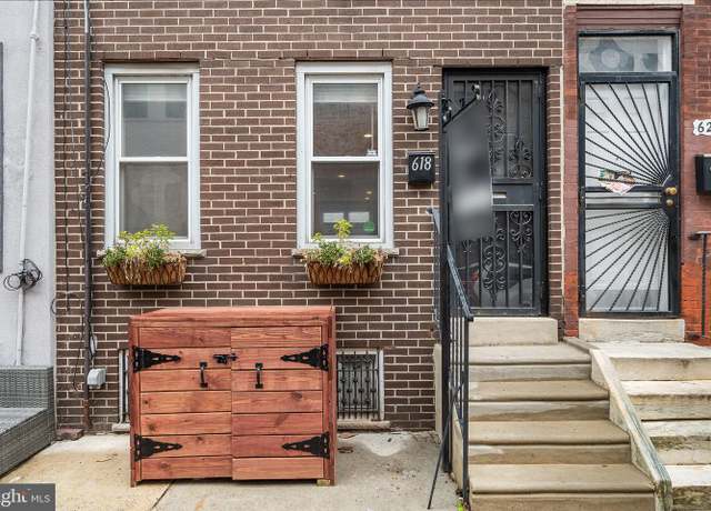 Property at 618 Mcclellan St, Philadelphia, PA 19148, 3 beds, 1.5 baths