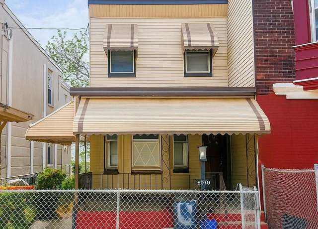 Property at 6070 Callowhill St, Philadelphia, PA 19151, 3 beds, 2 baths