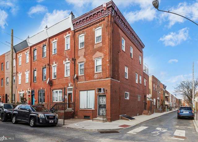 Property at 1331 Mifflin St, Philadelphia, PA 19148, 4 beds, 3 baths