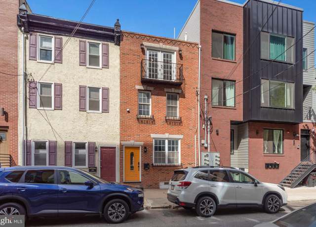 Property at 2123 E Norris St, Philadelphia, PA 19125, 3 beds, 2.5 baths